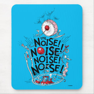 Mousepad Grinch O Barulho!