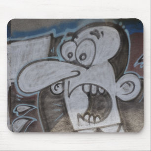 Mousepad Gritando