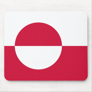Mousepad Groenlândia
