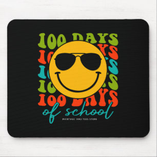 Mousepad Groovy 100 Dias De Professora Infantil 100 Dias Sm