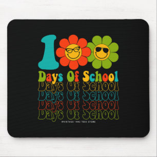 Mousepad Groovy 100 Dias De Professores Professores De Ensi
