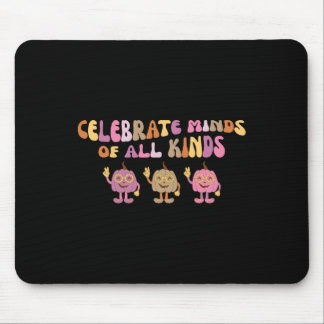 Mousepad Groovy Celebra Mentes De Todos Os Tipos De Pumpkin