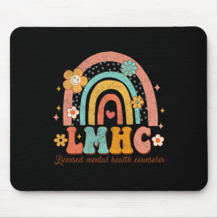 Mousepad Groovy, Conselheiro de Saúde Mental Licenciado