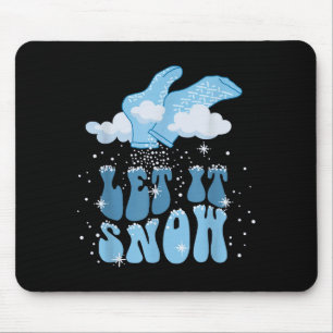 Mousepad Groovy Deixe Nevar Pct Técnico de Enfermagem Enfer