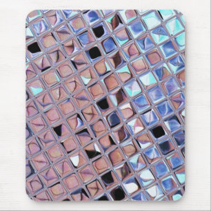 Mousepad Groovy Disco Mirror Ball para Dance Party