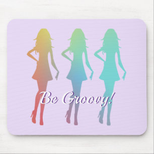 Mousepad Groovy Girls