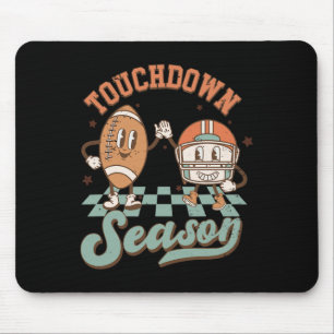 Mousepad Groovy Touchdown Season Pegbyll Lightning Bolt Ga