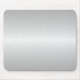 Mousepad grosseiro brilhante escovado