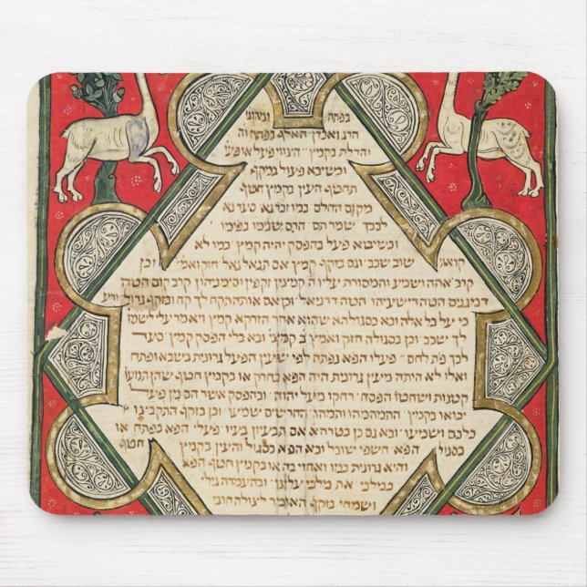 Mousepad Grotescos, ilustração do (Frente)