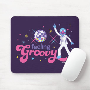 Mousepad Grover   Sensação de Groovy