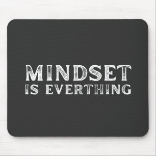 Mousepad Growth Mindset Empreendedor Malhação de Professore