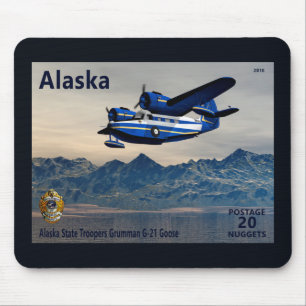 Mousepad Grumman G- 21 Goose