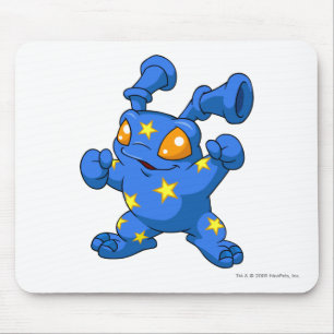 Mousepad Grundo estrelado