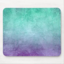 Grunge Colors - Teal & Purple