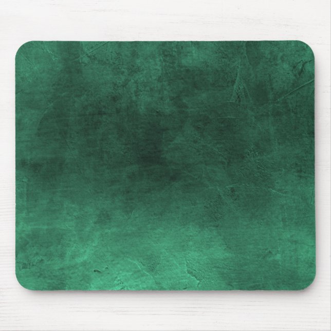 Mousepad Grunge Escuro - Verde (Frente)