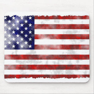 Mousepad Grunge EUA