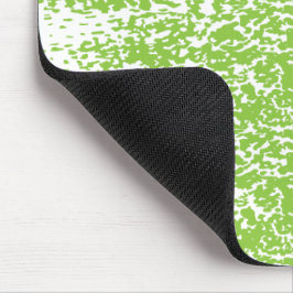 Mousepad Grunge Lime Green Texture