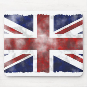 Mousepad Grunge Reino Unido