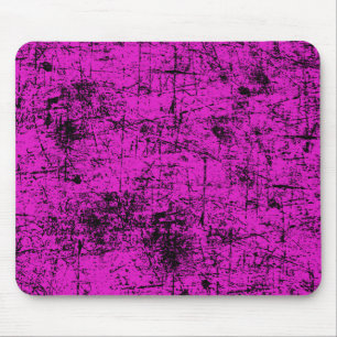 Mousepad Grunge Rosa