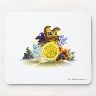 Mousepad Grupo 2010 de Yooyu do copo de Altador