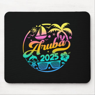 Mousepad Grupo Aruba 2025 de Férias Familiares