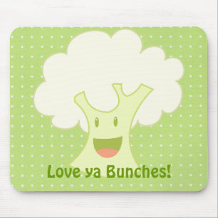 Mousepad Grupo da couve-flor
