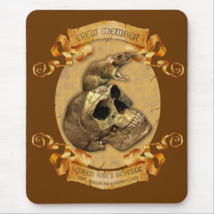 Mousepad Grupo de Blackbeards