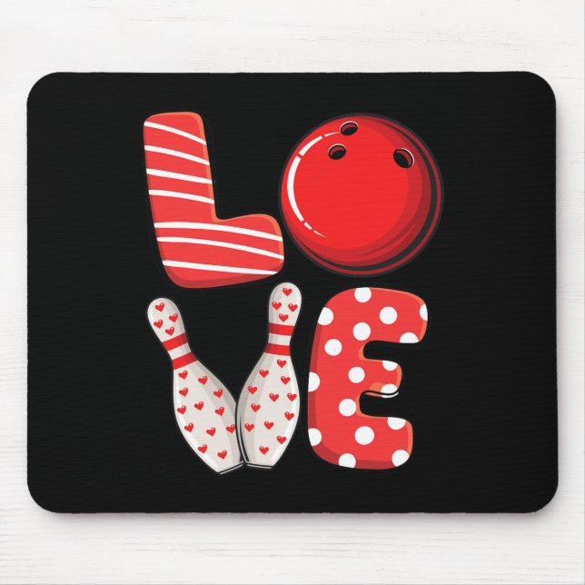 Mousepad Grupo De Boliches E Pinos Que Correspondem A Valen (Frente)