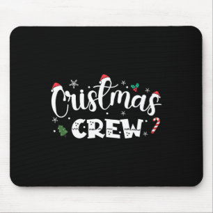 Mousepad Grupo de Correspondência Familiar de Papais noeis