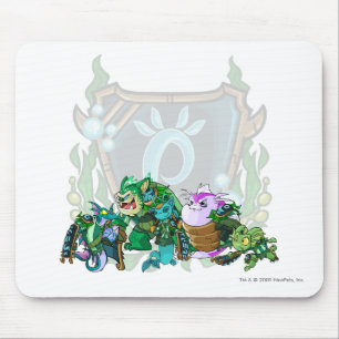 Mousepad Grupo de Maraqua da equipe