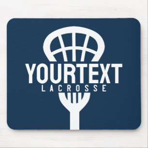 Mousepad Grupo de TEXTOS PERSONALIZADO do Jogador de Lacros