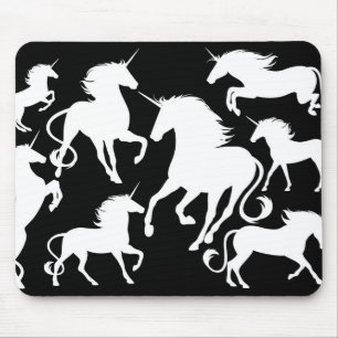Mousepad grupo de unicórnios