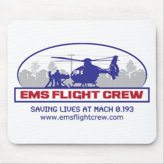 Mousepad Grupo de vôo Rotorwing do EMS