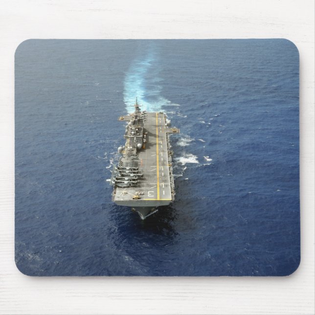 Mousepad Grupo Kearsarge Amphibous Ready (Frente)