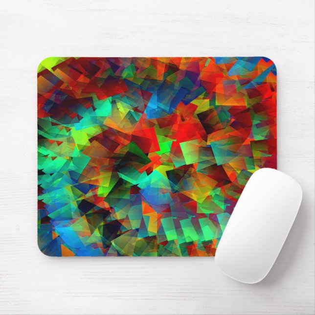 Mousepad Grupo Swirling..... (Com mouse)