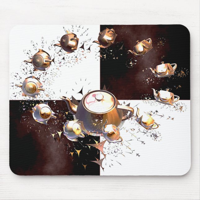 Mousepad Grupo Teapot (Frente)