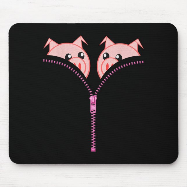 Mousepad Gs S Funny Womens Christmas Tee Gift 2019 G  (Frente)