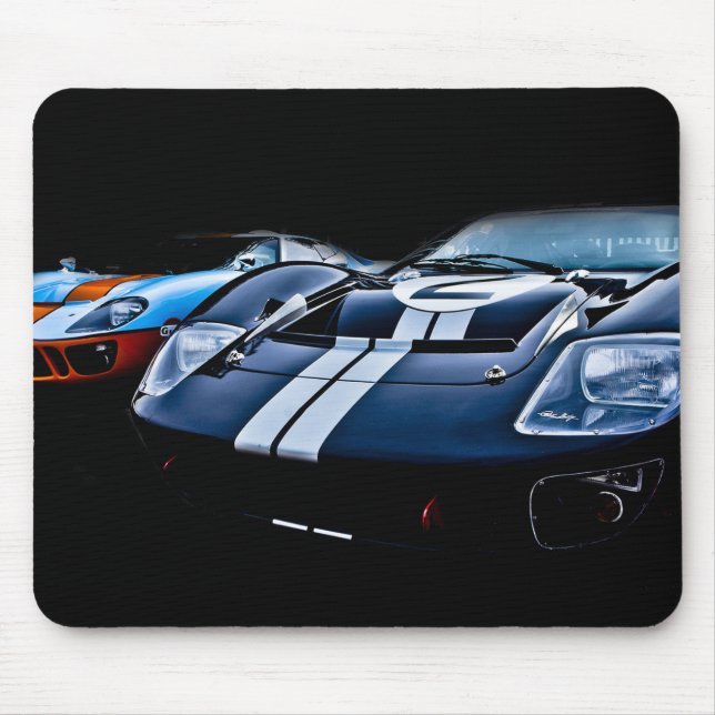 MOUSEPAD GT40 (Frente)