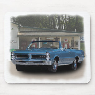 Mousepad GTO Pontiac 1965