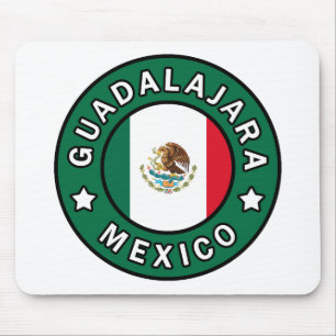 Mousepad Guadalajara México