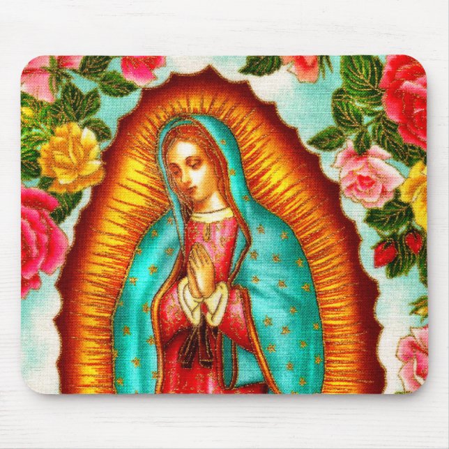 Mousepad Guadalupe (Frente)
