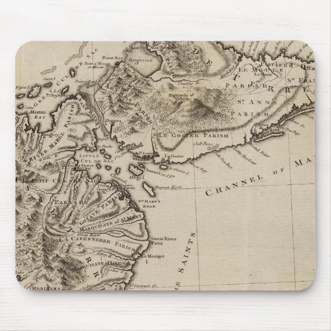 Mousepad Guadalupe 2 (Frente)