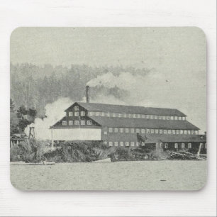 Mousepad Gualala Mill, Califórnia
