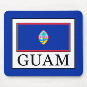 Mousepad Guam