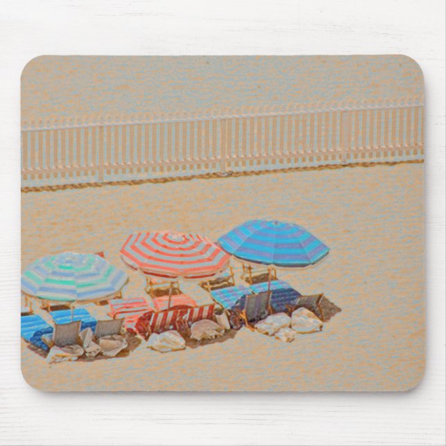 Mousepad Guarda-chuva 2 (Frente)