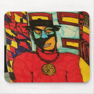 Mousepad guarda-costas