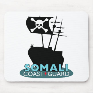 Mousepad Guarda costeira somaliana