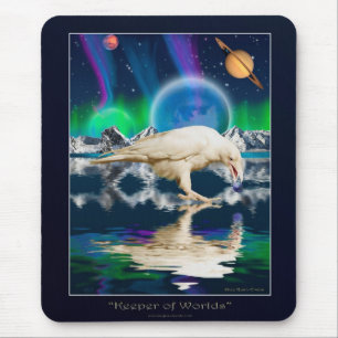 Mousepad GUARDA DA Série WORLDS