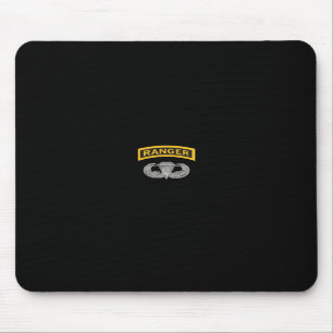 Mousepad Guarda florestal transportada por via aérea