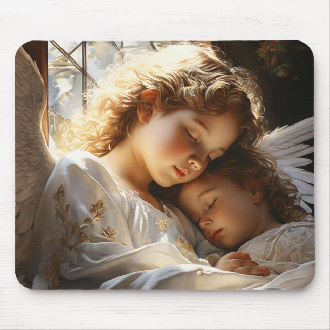 Mousepad Guardian Angel (Frente)
